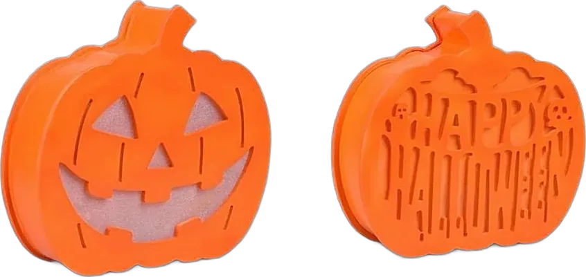 Halloween pumpkin night lights