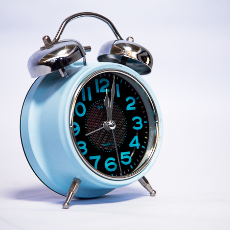 Bedside clock 1