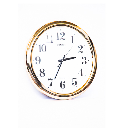 Clock 5
