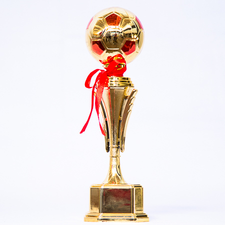 Football trophy