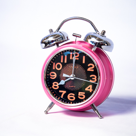 Bedside clock 2