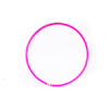 Pink colour Hula hoop