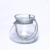 Glass jars