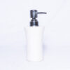 Ceramic soap bottle
