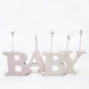 Baby alphabets