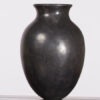 Wooden vase