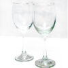 Bordeaux wine glass