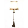 Brass beauty metal lamp