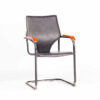 Cantilever chair