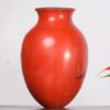 Wooden vase
