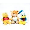 Keel Teddy bear