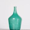 Turquoise & purple vase