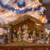Art of Jesus birth