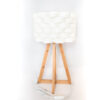 Bamboo lamp