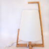 Bamboo round lamp
