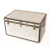 Silver chest box