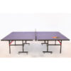 Table tennis board