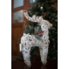 Xmas white deer