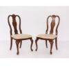 Anna brown Dinning chairs