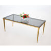 Antique coffee centre table