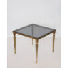 Antique coffee side table