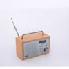 Bush wooden radio