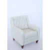 Equestrian armchair