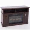 Fire place Tv stand