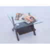 Jensen side coffee table