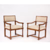 Lounge armchairs