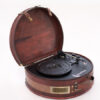 Mahogany Gramophone