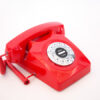 Rotary Disc retro phone