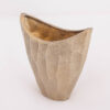 Gold small vase