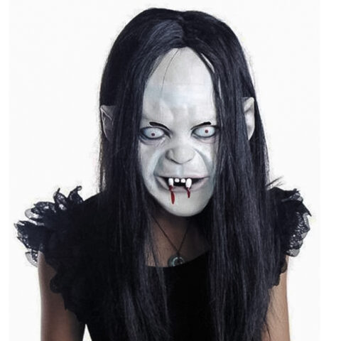 Horror grimace scary zombie ghost mask