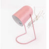 Metal wire lamp