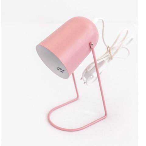 Metal wire lamp