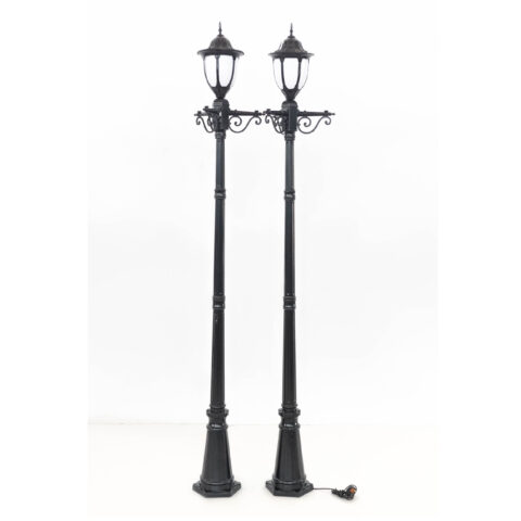 Pillar lights