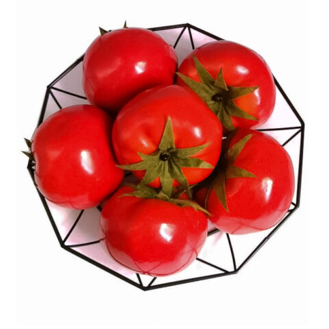 Rijzen tomatoes