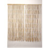 Bamboo curtains
