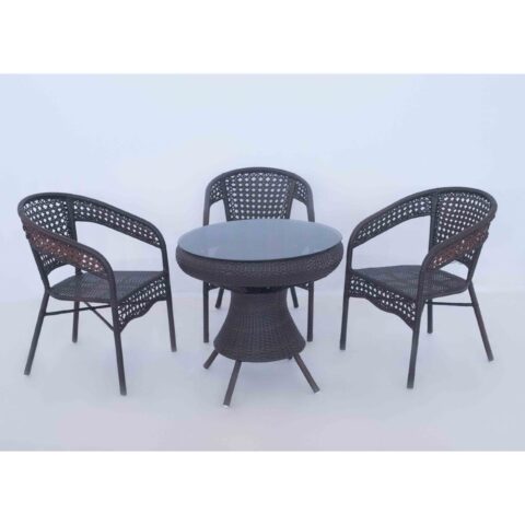 Bistrol garden set