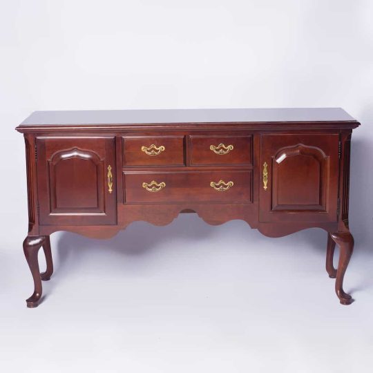 New China cabinet