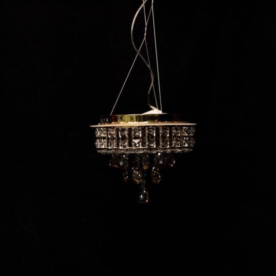 Golden Chandelier