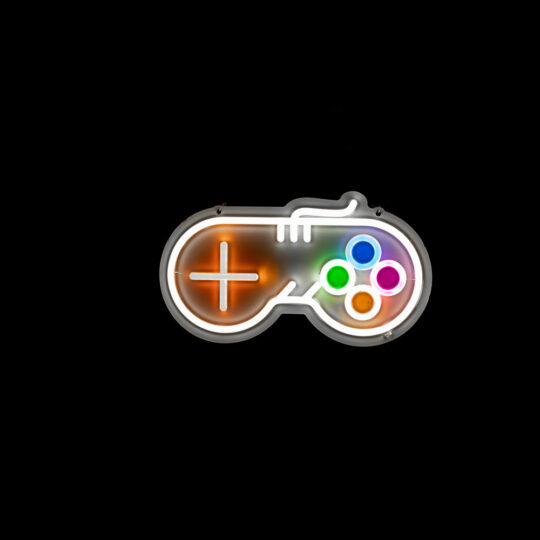 Led Manette Play plexigame