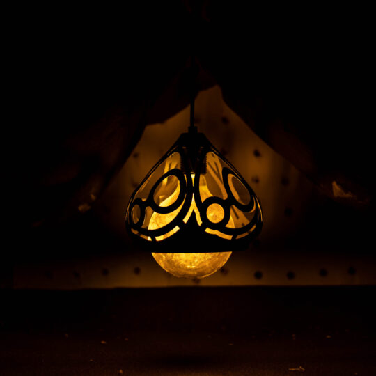 Retro Pendant Light