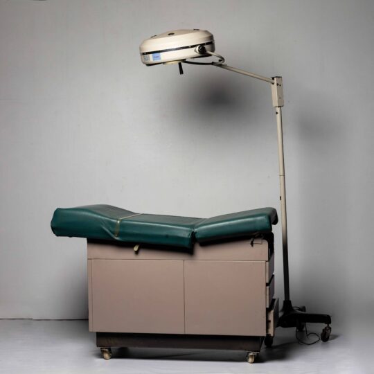 Surgical Bed