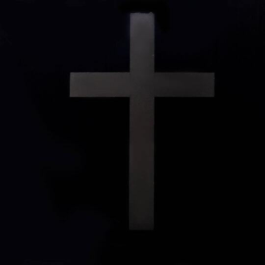 Wooden Cross