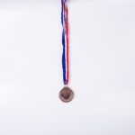 15pcs gold silver bronze award medal