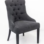 Accent Ottoman Arm Chair
