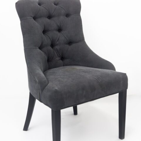 Accent Ottoman Arm Chair