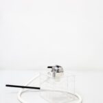 Acrylic Cube Hookah